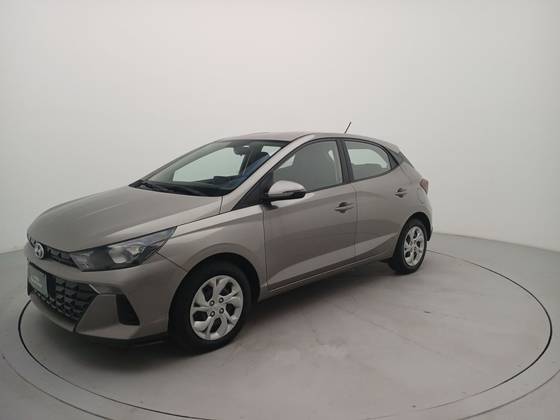 HYUNDAI HB20 1.0 12V FLEX COMFORT PLUS MANUAL